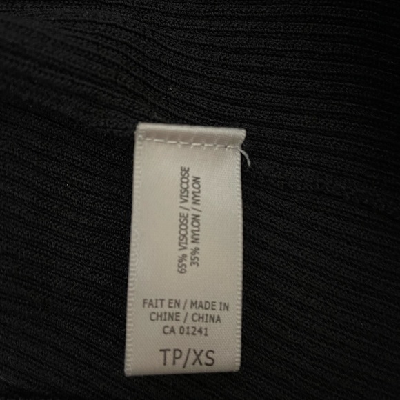 Simons Rib Knit Top - Picture 5 of 6